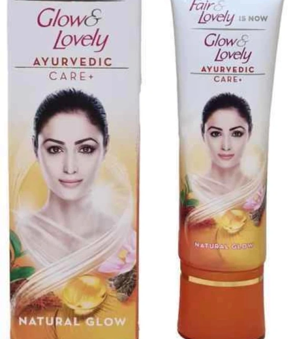 Glow & Lovely Ayurvedic Cream - 50g
