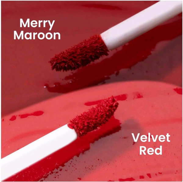 Liquid Sindoor - Maroon