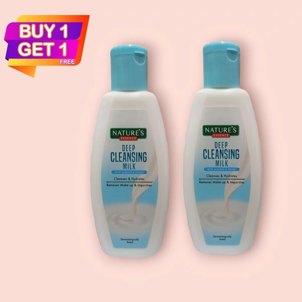 Nature's Cleansing Milk - 100 ml