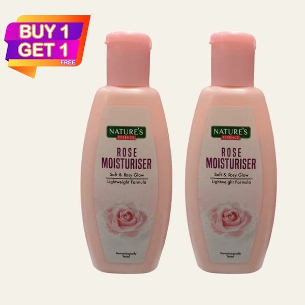 Nature's Moisturiser - 100 Ml + 100 Ml Free