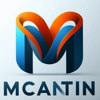mcantin - Logo