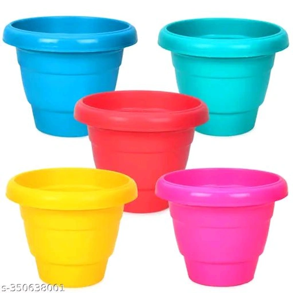 Pot 12" Greenary 