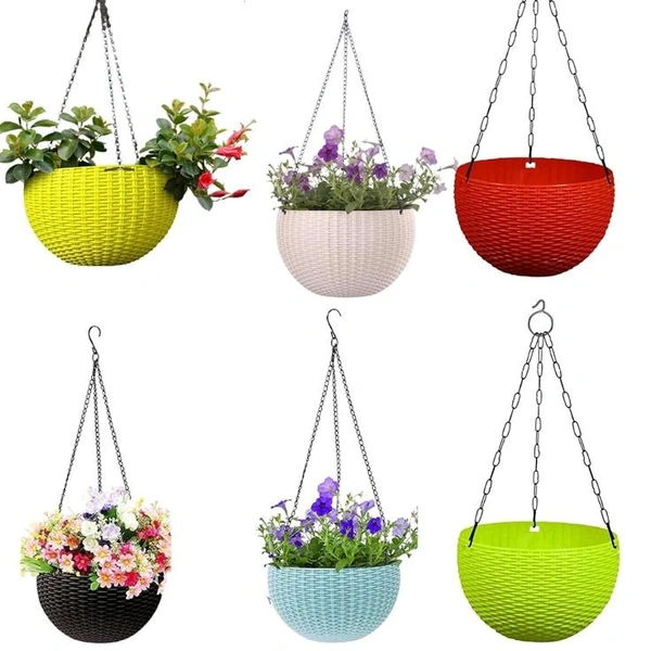 Hanging Pot 4"