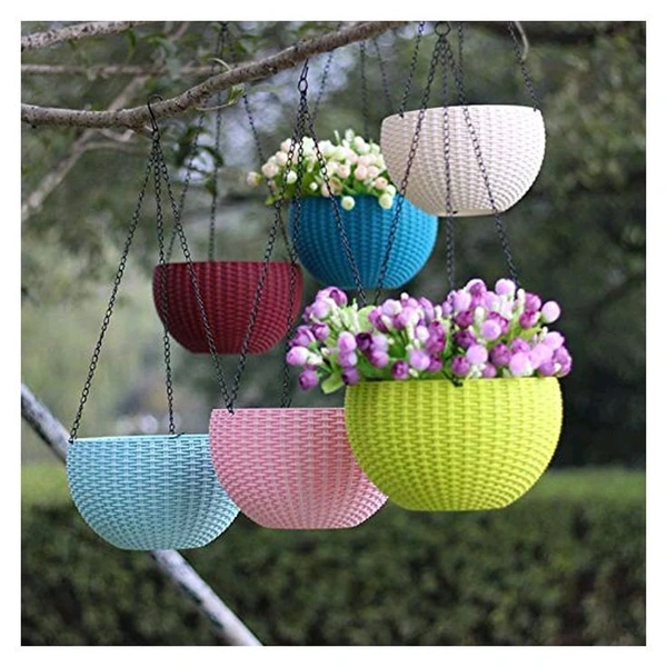 Hanging Pot 8"