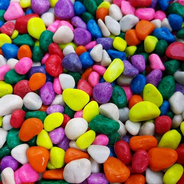 Stone Mix Colour 