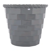 Brick Pot 6"