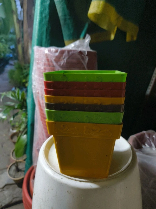 Wonder Pot 4"