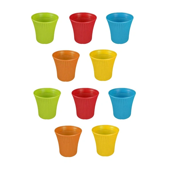 Sunris Pot 10"