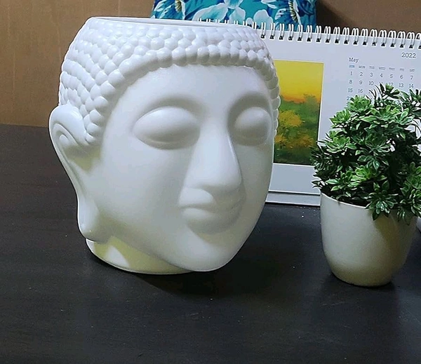 Budha Plastic 6"