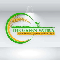 The Green Vatika - Logo