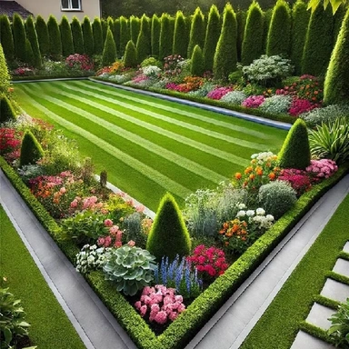 OUTDOOR PLANTS