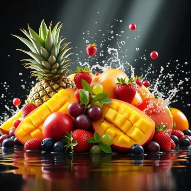 Fruits Plant ( फलों का पौधा)