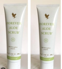 Forever Aloe Scrub