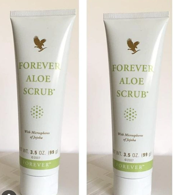 Forever Aloe Scrub
