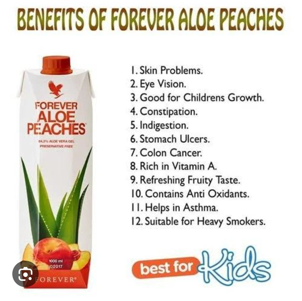 Aloe Mango (1L TetraPak) - Coral