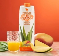 Aloe Mango (1L TetraPak) - Coral