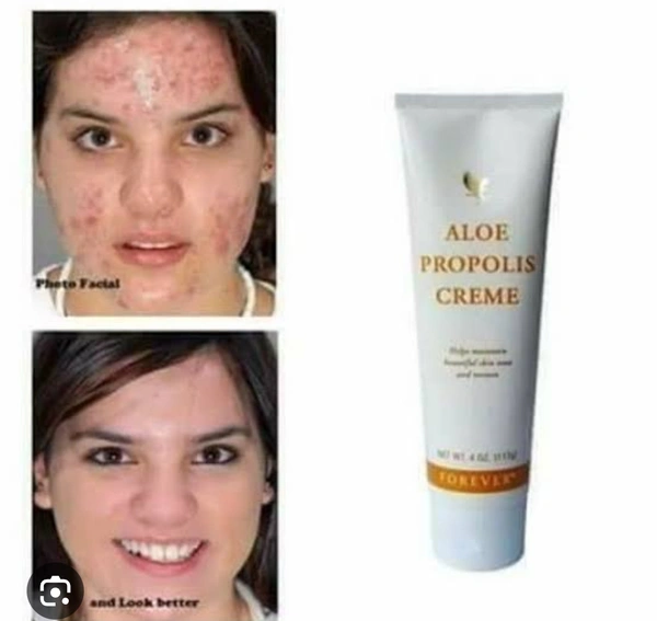  Aloe Propolis Creme - White