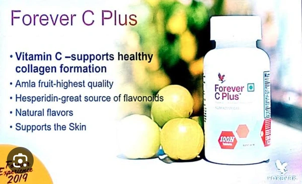 Forever C Plus - White