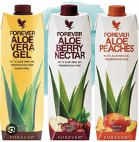 Aloe Vera Gel - Yellow, 1 L