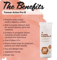 Forever Active Pro B  - White