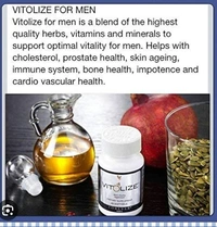 forever vitolize