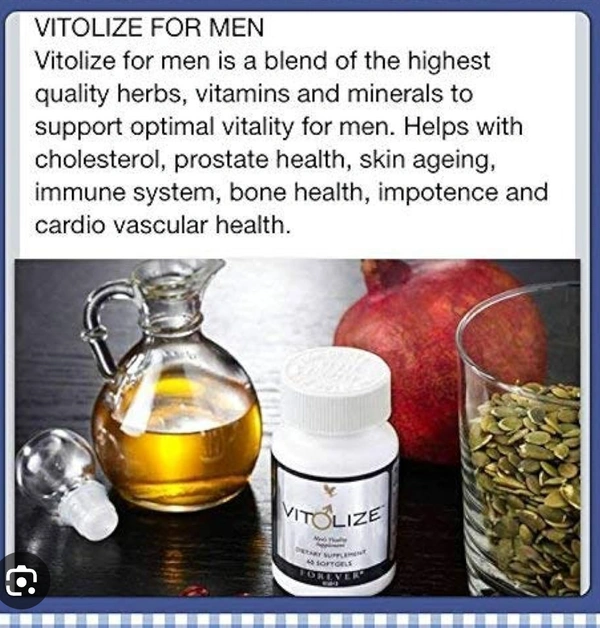 forever vitolize