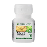 natural B tablet - White