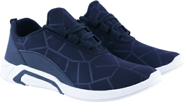 BIRDE Combo Pack of 2 Sports Shoes Running Shoes For Men - blue , 6