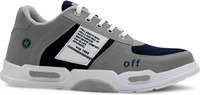 K' Footlance Running Shoes For Men - grey, 9