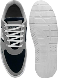 K' Footlance Running Shoes For Men - grey, 9