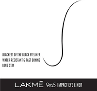 Lakmé 9 to 5 Impact Eye Liner 3.5 ml