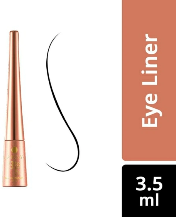 Lakmé 9 to 5 Impact Eye Liner 3.5 ml