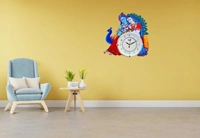 AJANTA Analog 39 cm X 36 cm Wall Clock - 36 cm x 39 cm, Clock Type: Analog