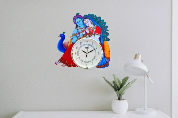 AJANTA Analog 39 cm X 36 cm Wall Clock - 36 cm x 39 cm, Clock Type: Analog