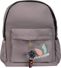 Nidhi Stylish Pink Backpack 20 L Backpack - 14 Days Return Policy, No questions asked., Black, Grey, Pink, Sky Blue, Capacity: 20 L