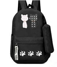 Prestigious Smart Choice cute stylish bag for girls 12 L Backpack - Black, Blue, Green, Grey, 14 Days Return Policy, No questions asked.Hurry, Only a few left!