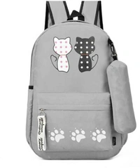 Prestigious Smart Choice cute stylish bag for girls 12 L Backpack - Black, Blue, Green, Grey, 14 Days Return Policy, No questions asked.Hurry, Only a few left!