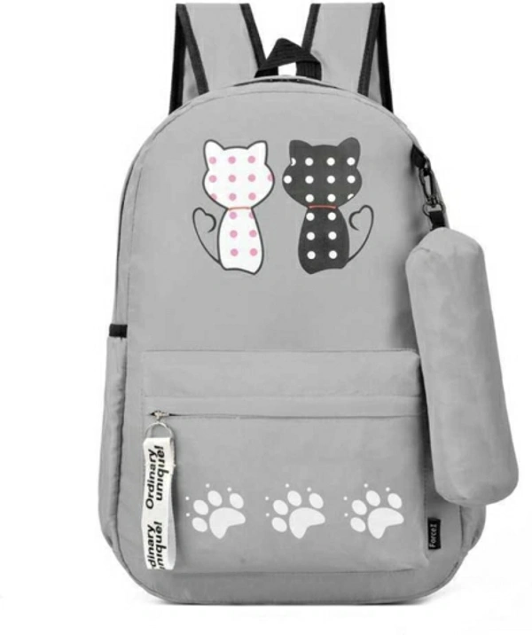 Prestigious Smart Choice cute stylish bag for girls 12 L Backpack - Black, Blue, Green, Grey, 14 Days Return Policy, No questions asked.Hurry, Only a few left!