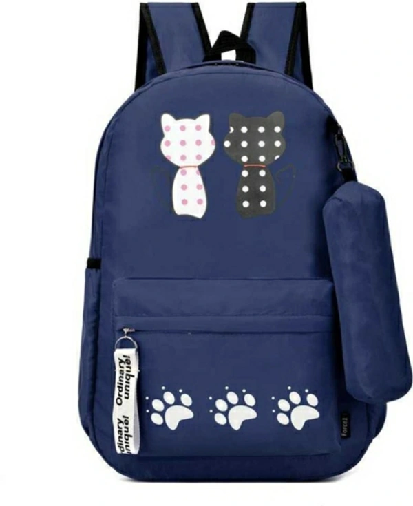 Prestigious Smart Choice cute stylish bag for girls 12 L Backpack - Black, Blue, Green, Grey, 14 Days Return Policy, No questions asked.Hurry, Only a few left!