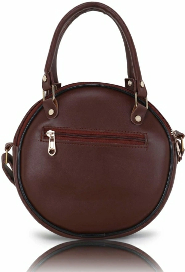 SHAMRIZ Maroon Sling Bag Girls Sling Bag - Beige, Black, Blue, Maroon, Red, Tan, 14 Days Return Policy, No questions asked.