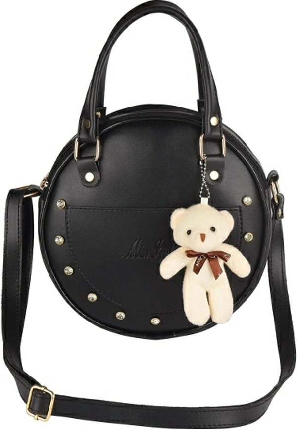 SHAMRIZ Maroon Sling Bag Girls Sling Bag - Beige, Black, Blue, Maroon, Red, Tan, 14 Days Return Policy, No questions asked.