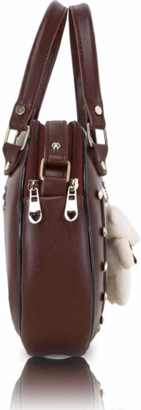SHAMRIZ Maroon Sling Bag Girls Sling Bag - Beige, Black, Blue, Maroon, Red, Tan, 14 Days Return Policy, No questions asked.