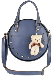 SHAMRIZ Maroon Sling Bag Girls Sling Bag - Beige, Black, Blue, Maroon, Red, Tan, 14 Days Return Policy, No questions asked.