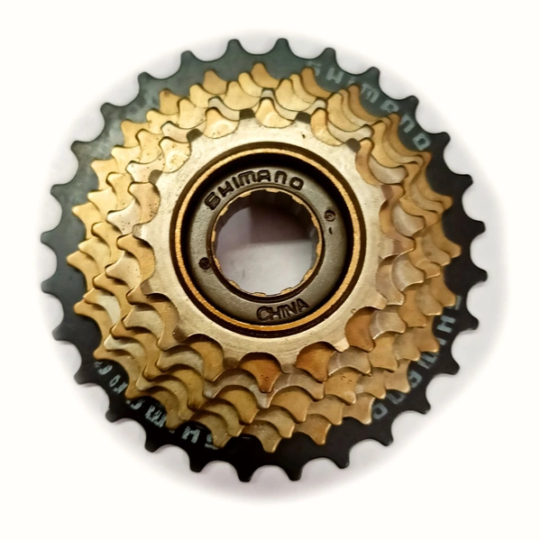 Shimano 7 Speed Freewheel