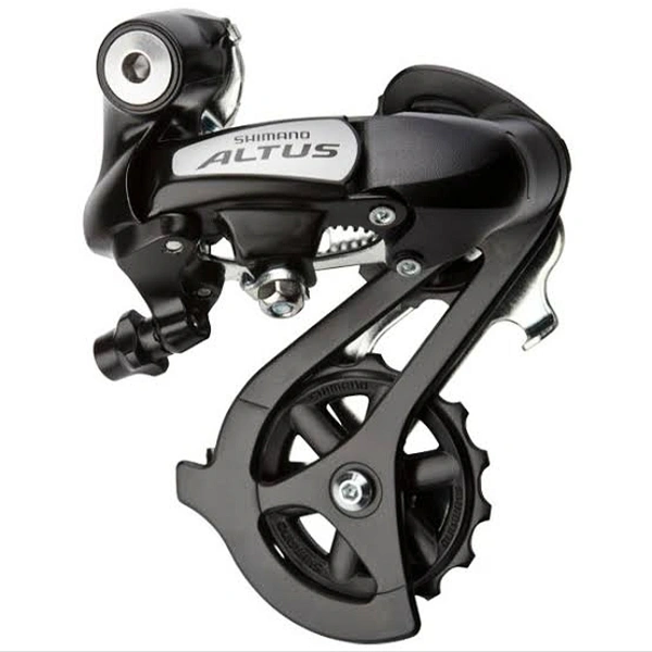 Shimano Altus Rear Derailleur.
