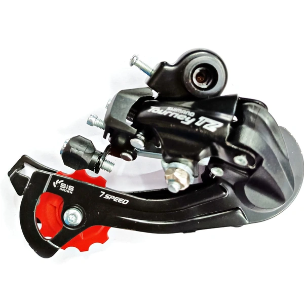 Shimano Tz Rear Derailleur Nut Type