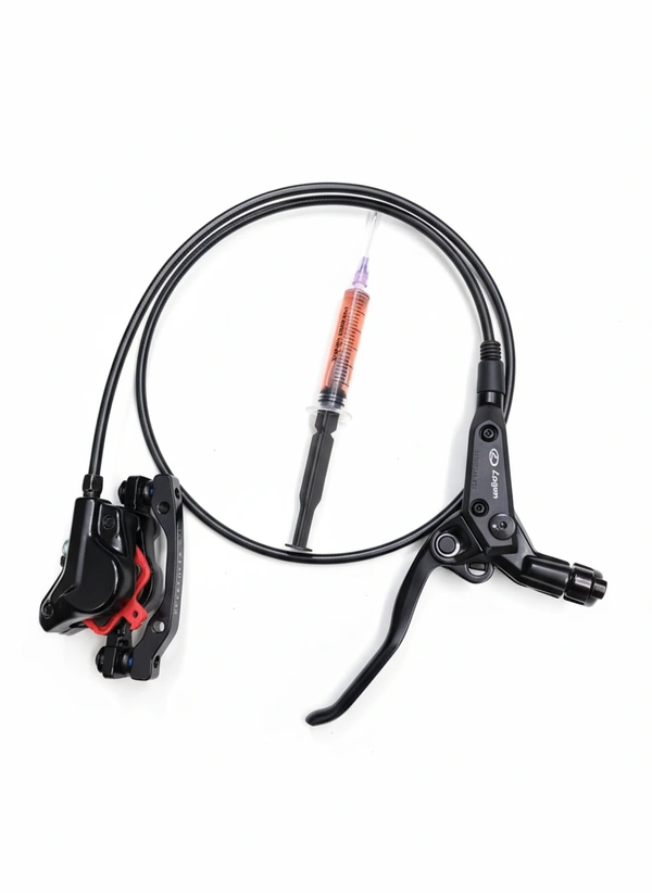 Logan Hydraulic Break Front Break European Standard