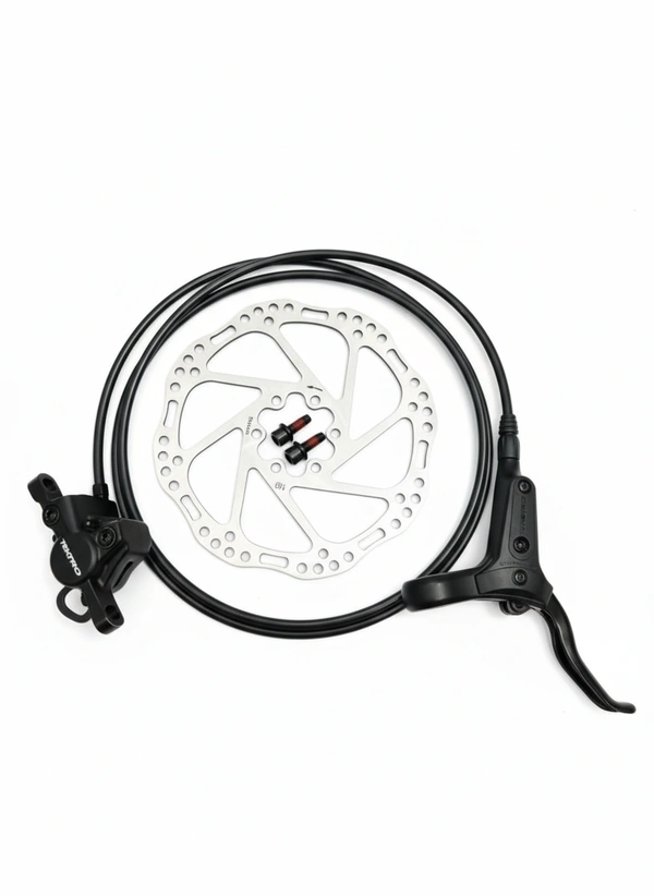 Tektro Rear Break European Stander  With 160mm Rotor 