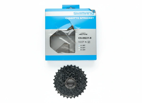 Shiamno 8 Speed Cassette  Sprocket 