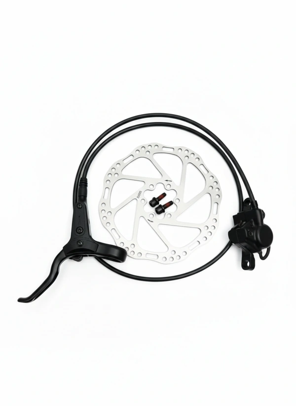 Tektro Front Break European Stander With 160mm Rotor 